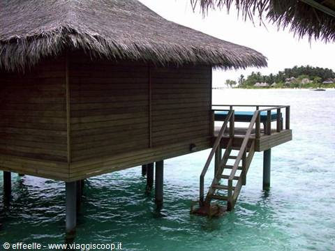 over - water