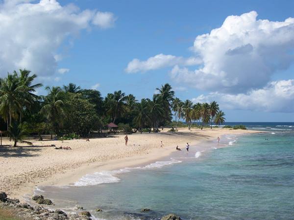 Plage de la Chapelle
