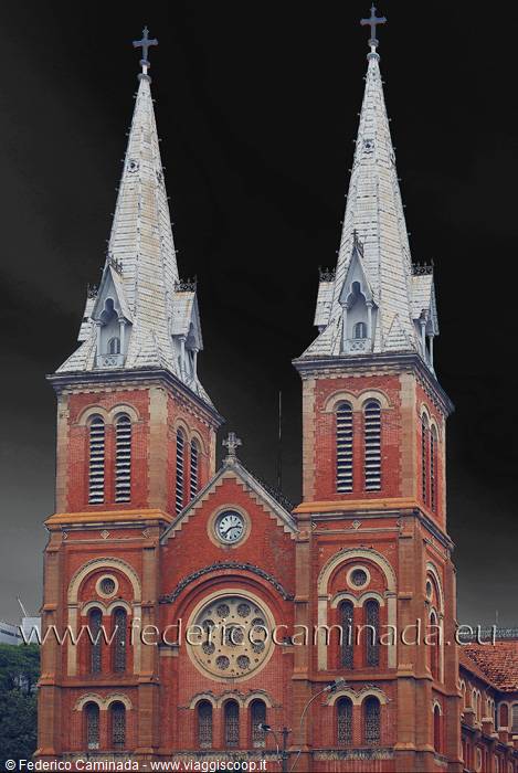 Notre Dame cathedral