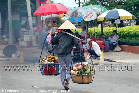 food products vendor
