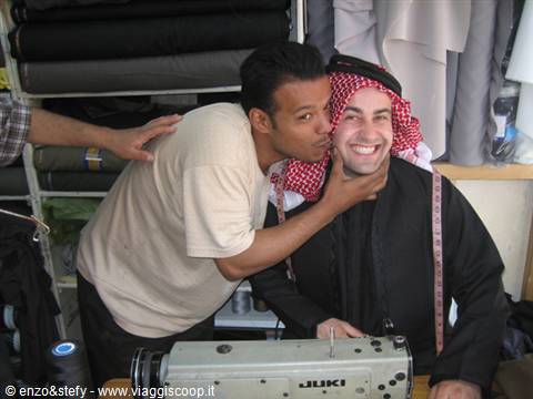  The affection of the Jordanians