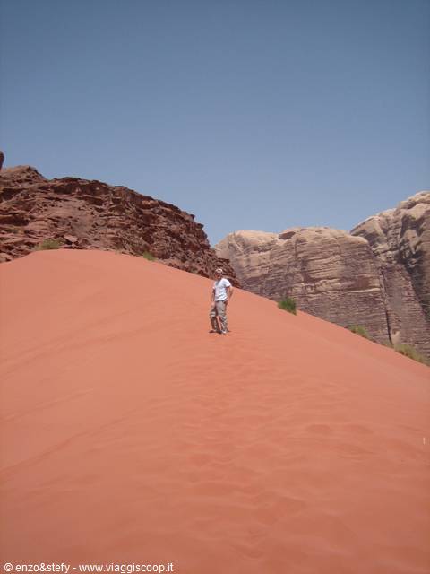  Jebel Umm Wadi rum