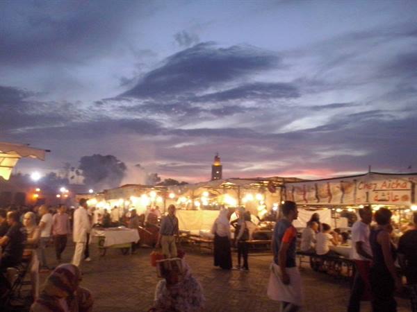 Jemaa el-Fna