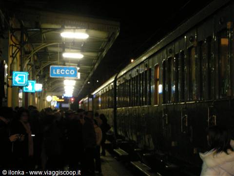 departure for mantua