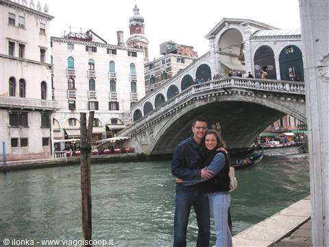 rialto bridge