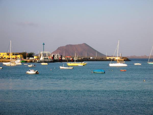 Port of Corralejo