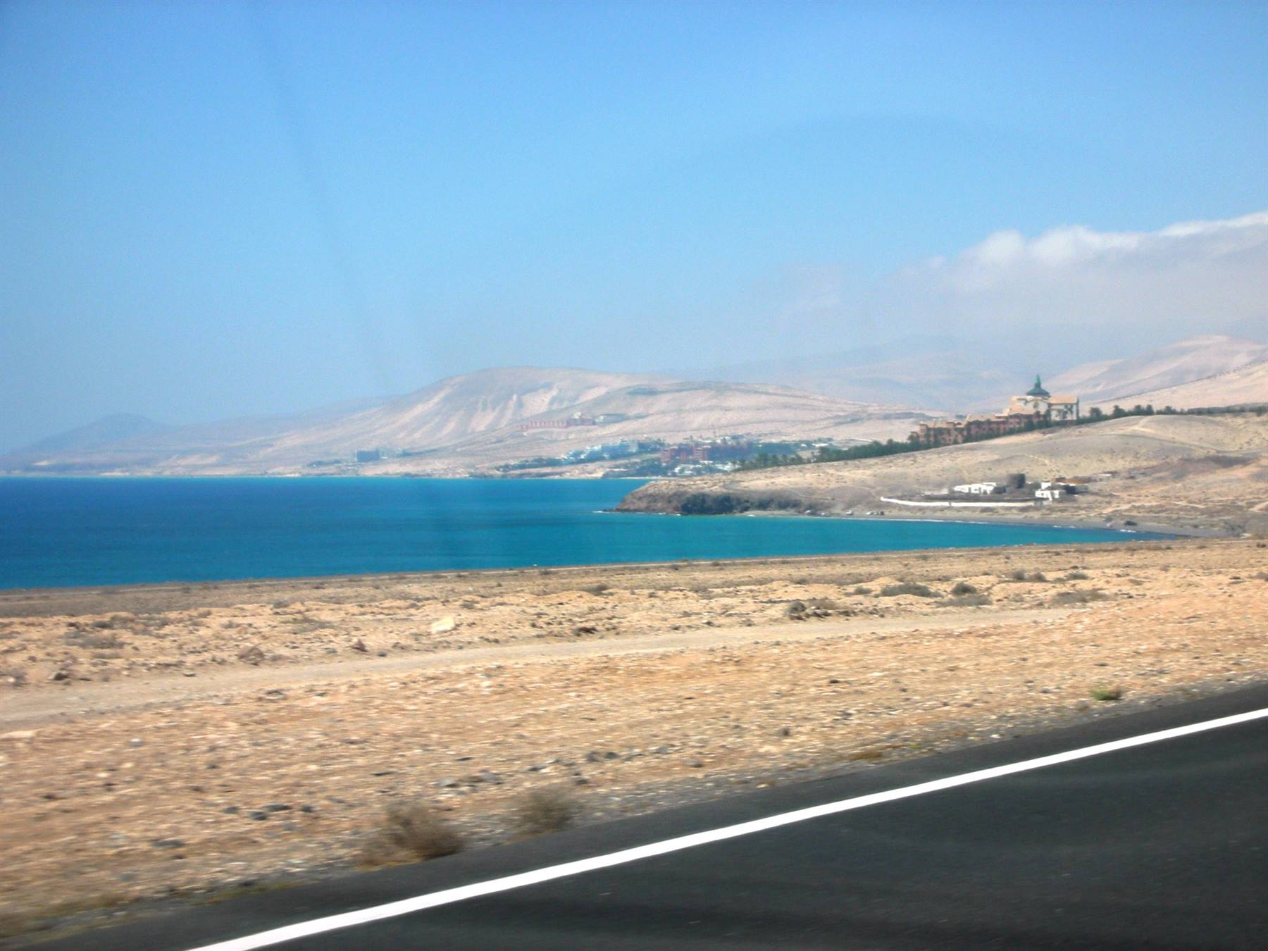 Peninsula of Jandia