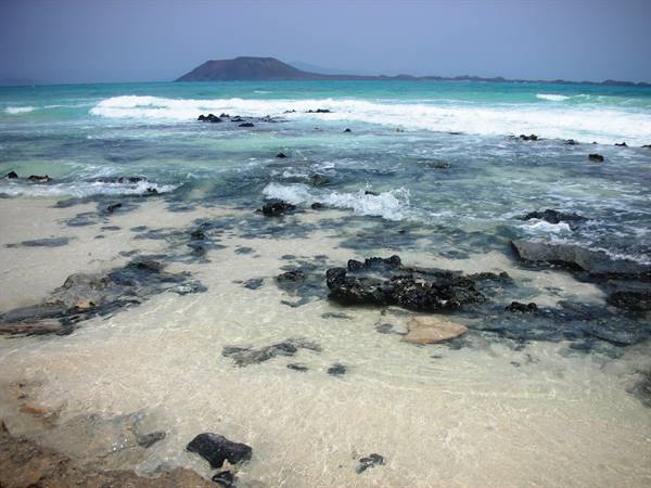 Flag Beach