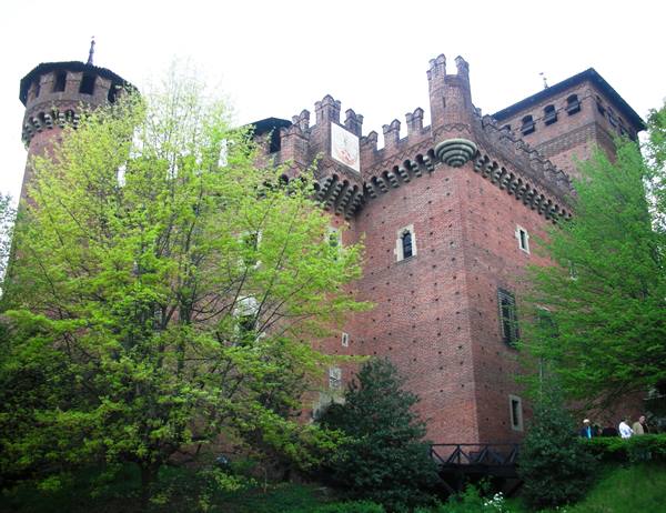 fortress from the outside