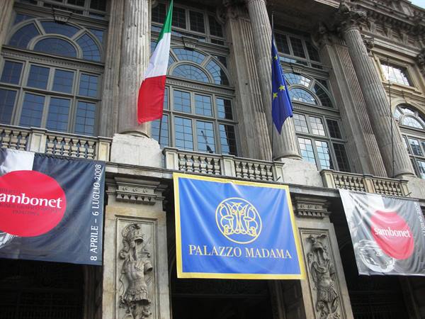 exterior Palazzo Madama