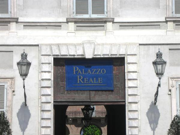 royal palace turin