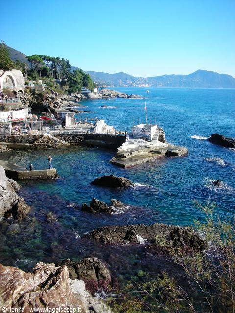 cliff view