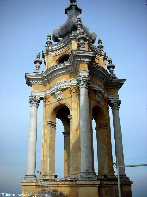 the bell tower