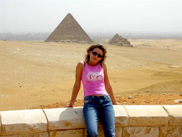 pyramid of Menkaure