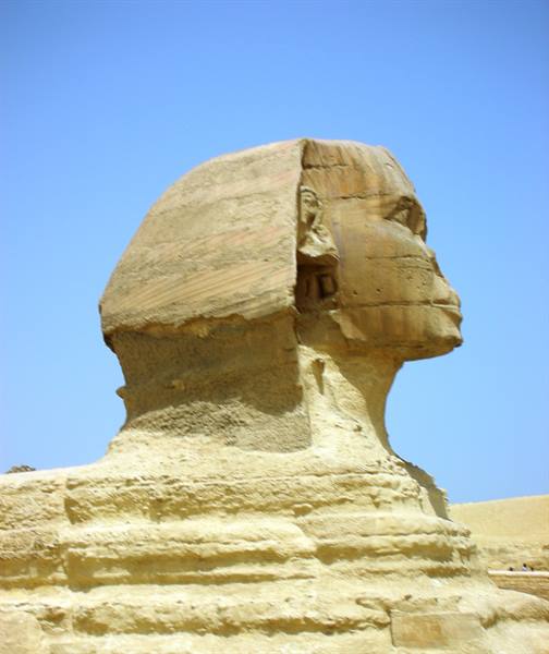 the sphinx