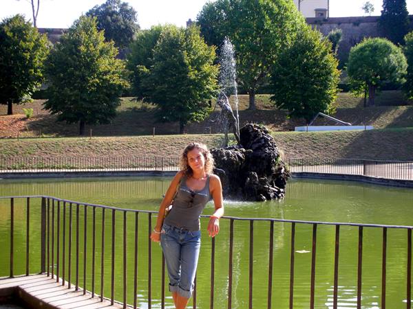 boboli garden