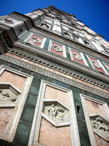 giotto's bell tower