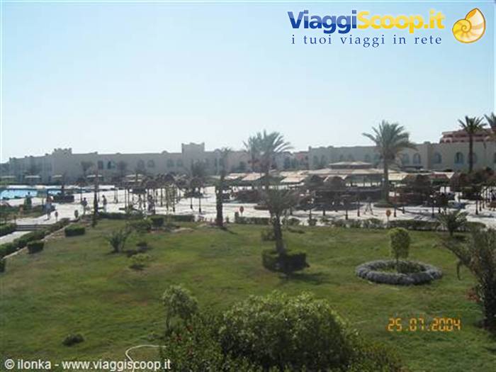 desert rose village