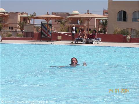 village pool