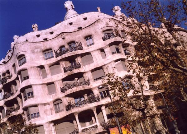 la pedrera