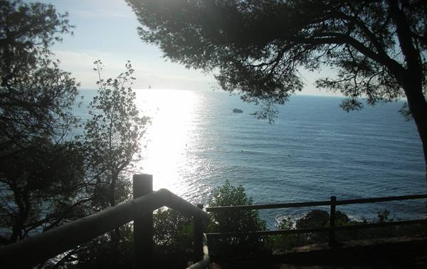 near lloret de mar 