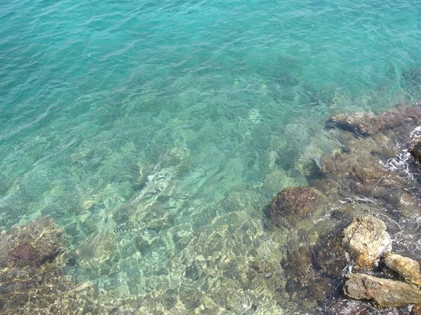 what can I say..the image is crystal clear!! like this sea