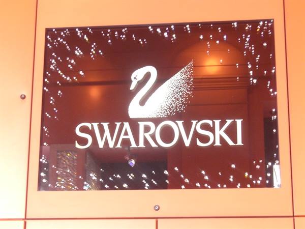 the crystal..swarosky