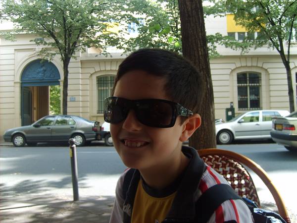 break at the brasserie