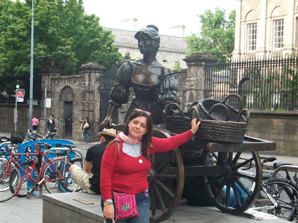 Me and Molly Malone