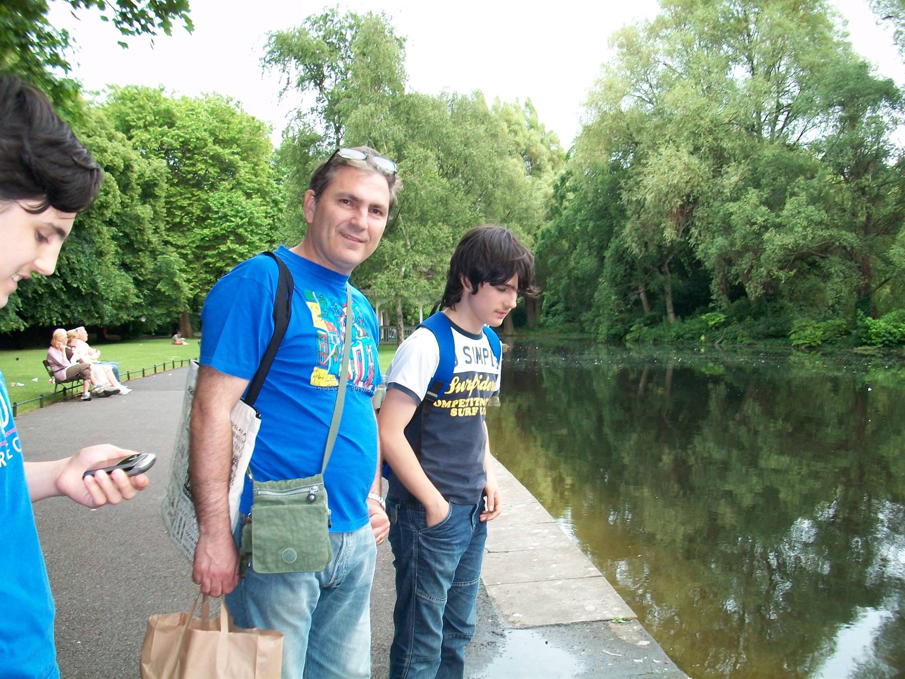 St. Stephen Green