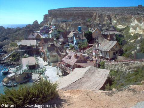 THE POPEYE VILLAGE