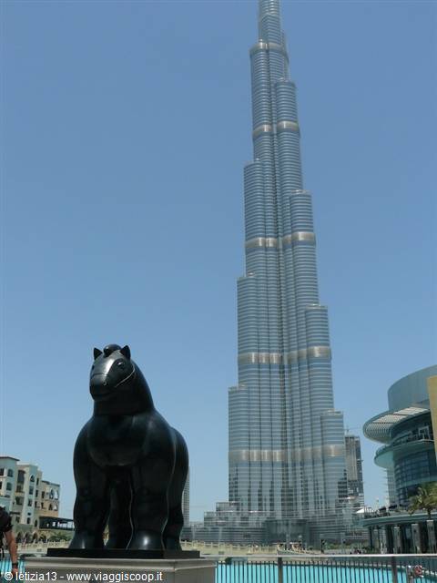 Burj Khalifa