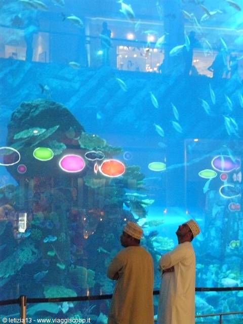 Dubai Mall Aquarium