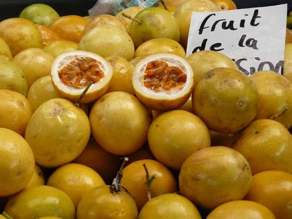 Flacq: Sunday market
