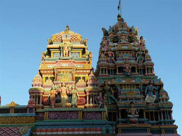 Goodland: Tamil Temple