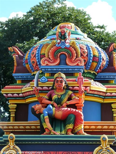 Tamil Temple