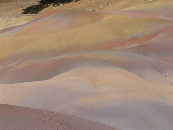 Chamarel - Coloured Earths