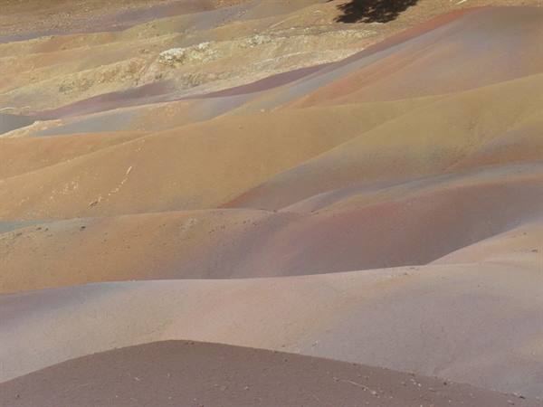Chamarel - Coloured Earths