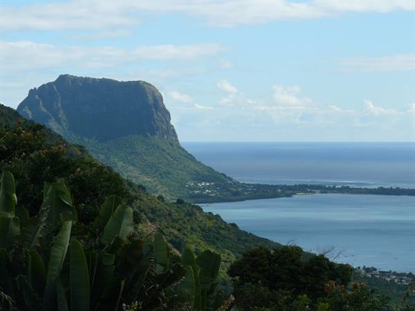 Panorama Le Morne