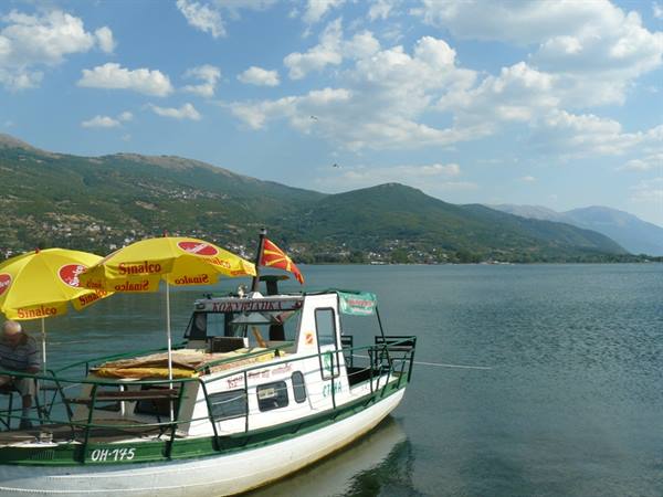 OHRID - The Lake
