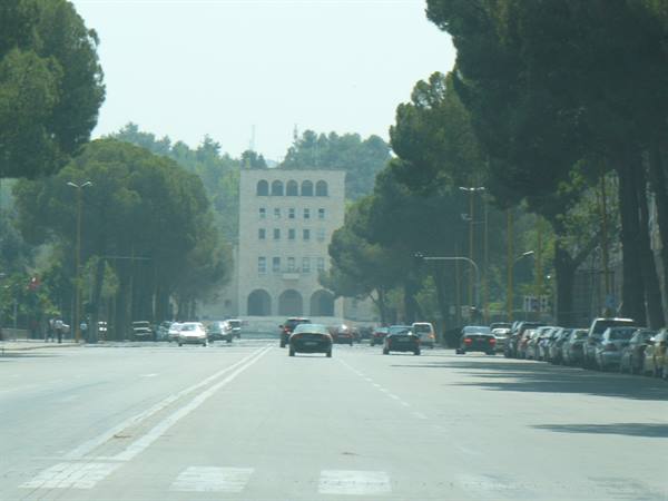 TIRANA