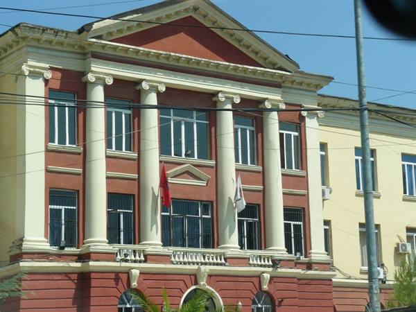 TIRANA