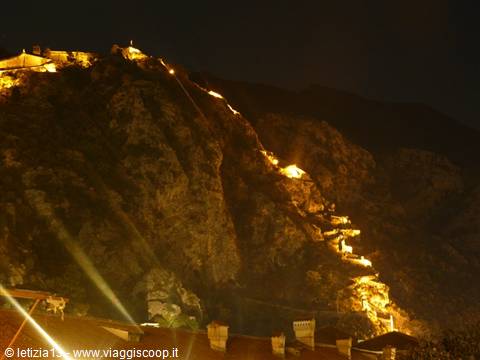 KOTOR - The Walls of the old city