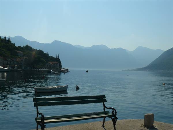 Bay of Kotor