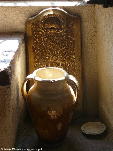 Sanctuary of the Virgin of Scarpello - Museum