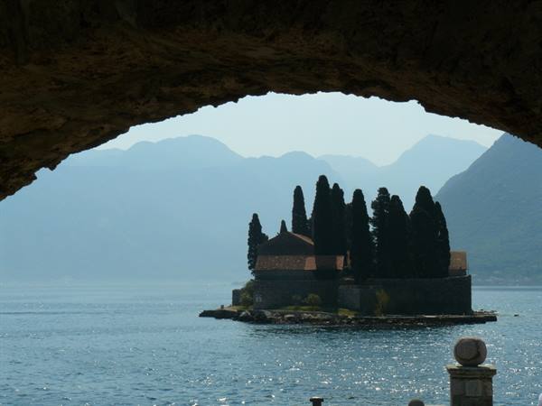 View of the Island of San Giorgio