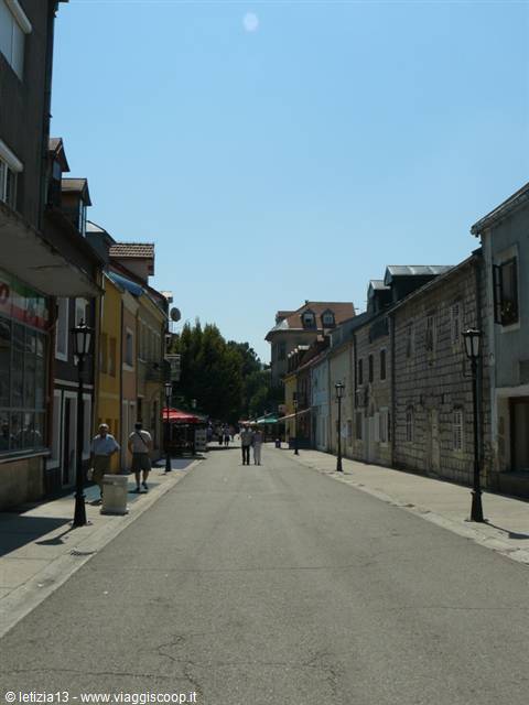 CETINJE