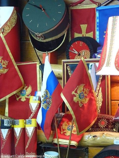 Montenegrin Souvenirs