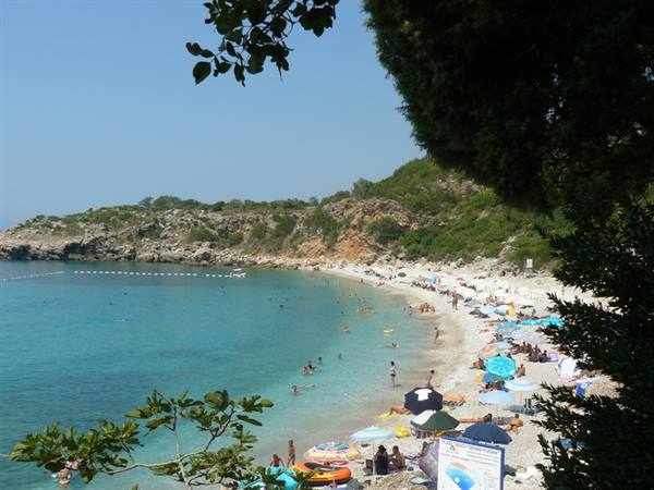 Rijeka Rezevici - Plaza Beach