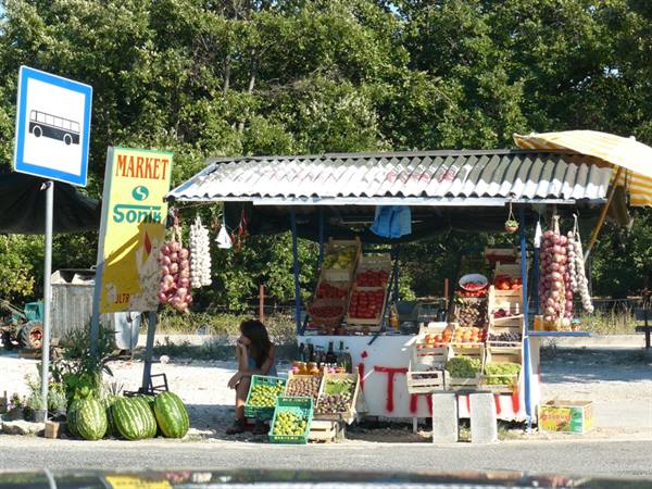 Along the roads of Dalmatia